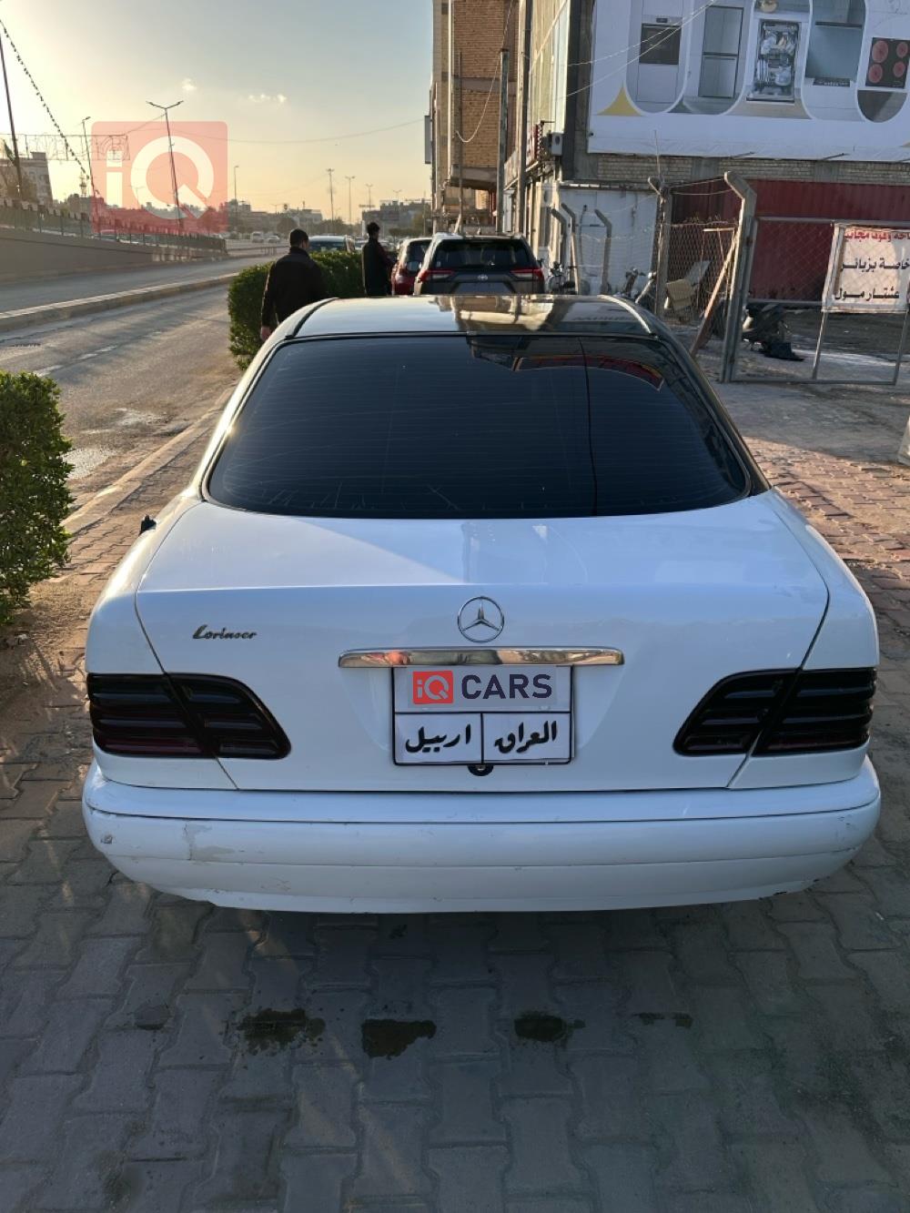 مرسيدس بنز E-Class